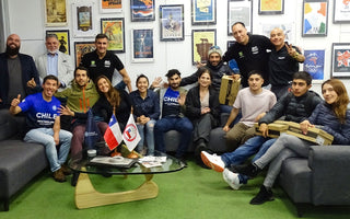 Team Chile conquista las alturas en el Skyrunning Sudamericano 2025