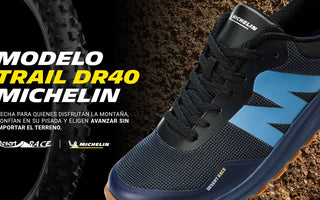 DR40 MICHELIN: El agarre que te impulsa más lejos