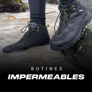 Botines Impermeables