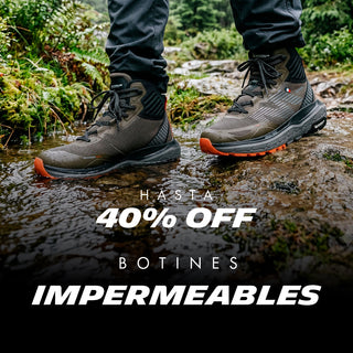 Botines Impermeables