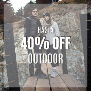 oferta cyber - Hasta 40% descuento en línea outdoor