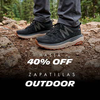 Zapatillas Outdoor Michelin
