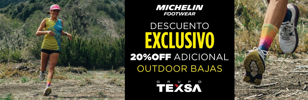 TEXSA - OUTDOOR CAÑA BAJA