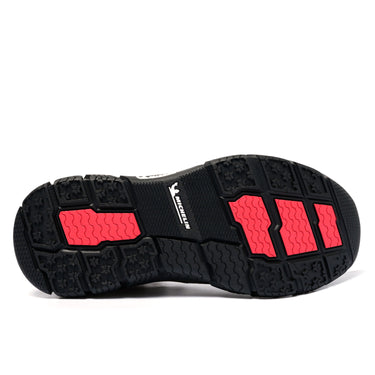 Botín Zapatilla Impermeable Hombre Taupe Michelin Df06