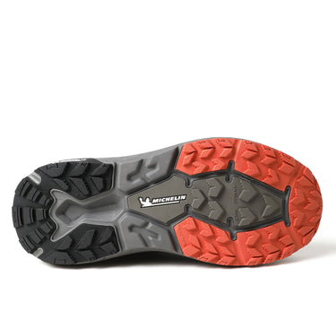 Botín Zapatilla Impermeable Hombre Caqui Michelin Aw06