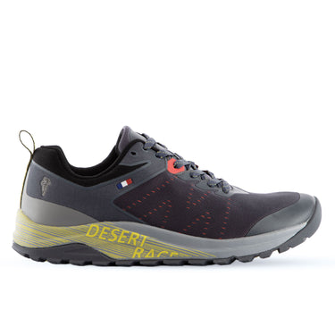 Zapatilla Deportiva Trail Hombre Azul Limon Michelin Dr27