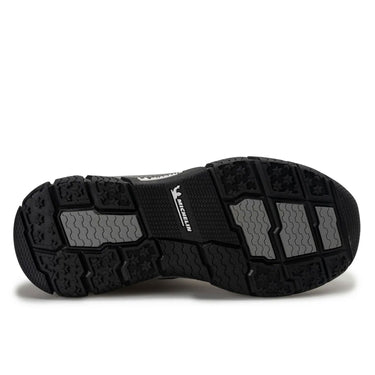 Zapatilla Botín Casual Urbano Hombre Caqui Michelin Df10