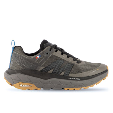 Zapatillas Deportivas Trail Gris Azul Hombre Michelin Aw01