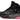 Botín Outdoor Mujer Negro y Fucsia Impermeable Michelin Aw03