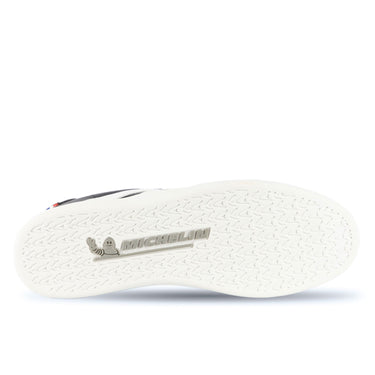 Zapatilla Casual Urbana Hombre Negro Blanco Michelin Ps20