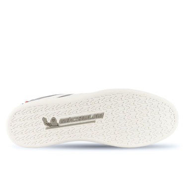 Zapatilla Casual Urbana Hombre Gris Blanco Michelin Ps20