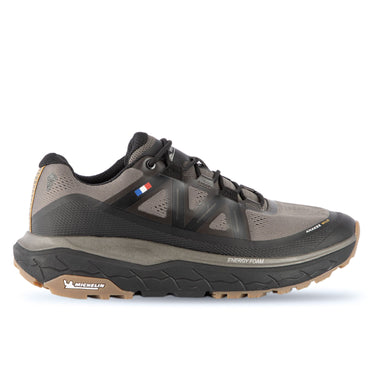 Zapatilla Deportiva Trail Hombre Negro Gris Michelin Aw02