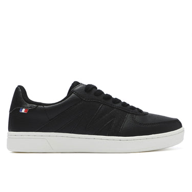 Zapatilla Casual Urbana Mujer Negro Charol Michelin Ps20