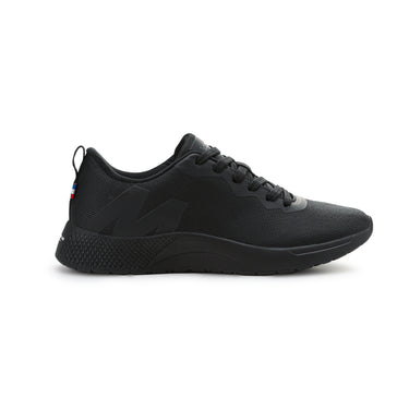 Zapatilla Deportiva Confort Hombre Negro Michelin Cr19