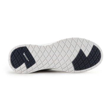 Zapatilla Deportiva Confort Hombre Azul blanco Michelin Cr19