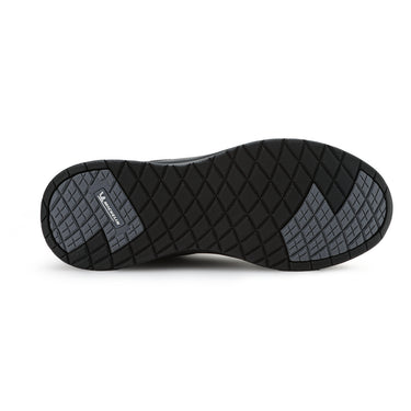 Zapatilla Deportiva Confort  Mujer Negro Michelin Cr19