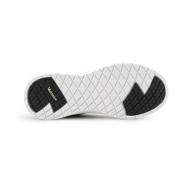 Zapatilla Deportiva Confort Mujer Negro Blanco Michelin Cr19
