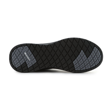 Zapatilla Deportiva Confort Hombre Gris Negro Michelin Cr19