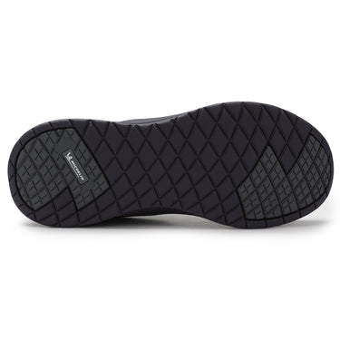Zapatilla Deportiva Confort Mujer Gris Morado Michelin Cr19