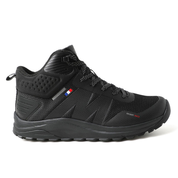 Botín Zapatilla Impermeable Hombre Negro Michelin Dr39 – United