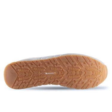 Zapatilla Casual Urbana Hombre Gris Taupe Michelin Cc12