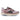 Zapatilla Trail Running  Mujer Morado Gris Michelin Aw01