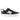 Zapatilla Urbana Mujer Color Negra Y Blanco Michelin Ps19