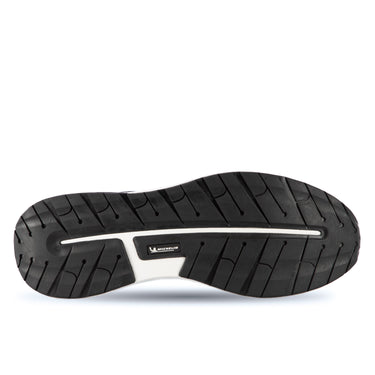 Zapatilla Urbana Casual Negro Gris Hombre Michelin Pu15