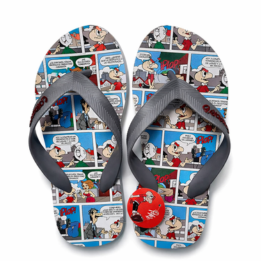 Hawaiana Condorito diseño variado