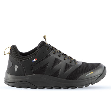ZAPATILLA TRAIL RUNNING HOMBRE NEGRO GRIS MICHELIN FOOTWEAR DR15