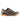 MEN'S TRAIL RUNNING SHOE KHAKI ORANGE MICHELIN FOOTWEAR DR27