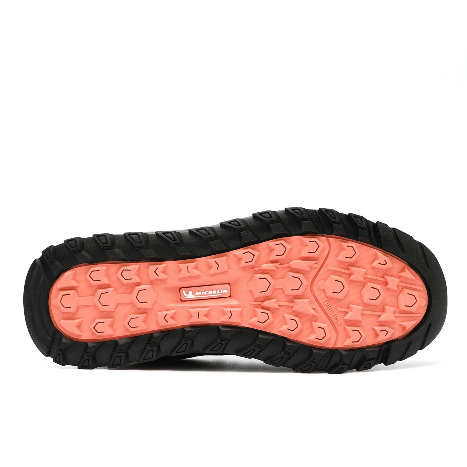 ZAPATILLA TRAIL RUNNING NEGRO DR36