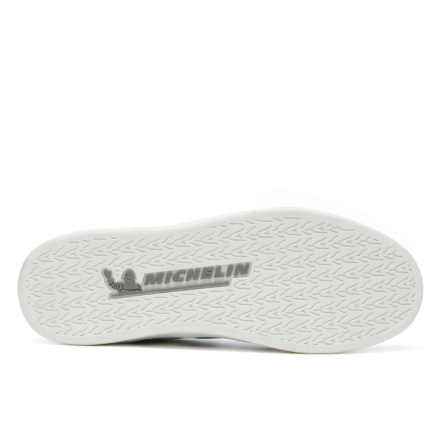 ZAPATILLA URBANA STREET HOMBRE BLANCO VERDE MICHELIN FOOTWEAR PS22