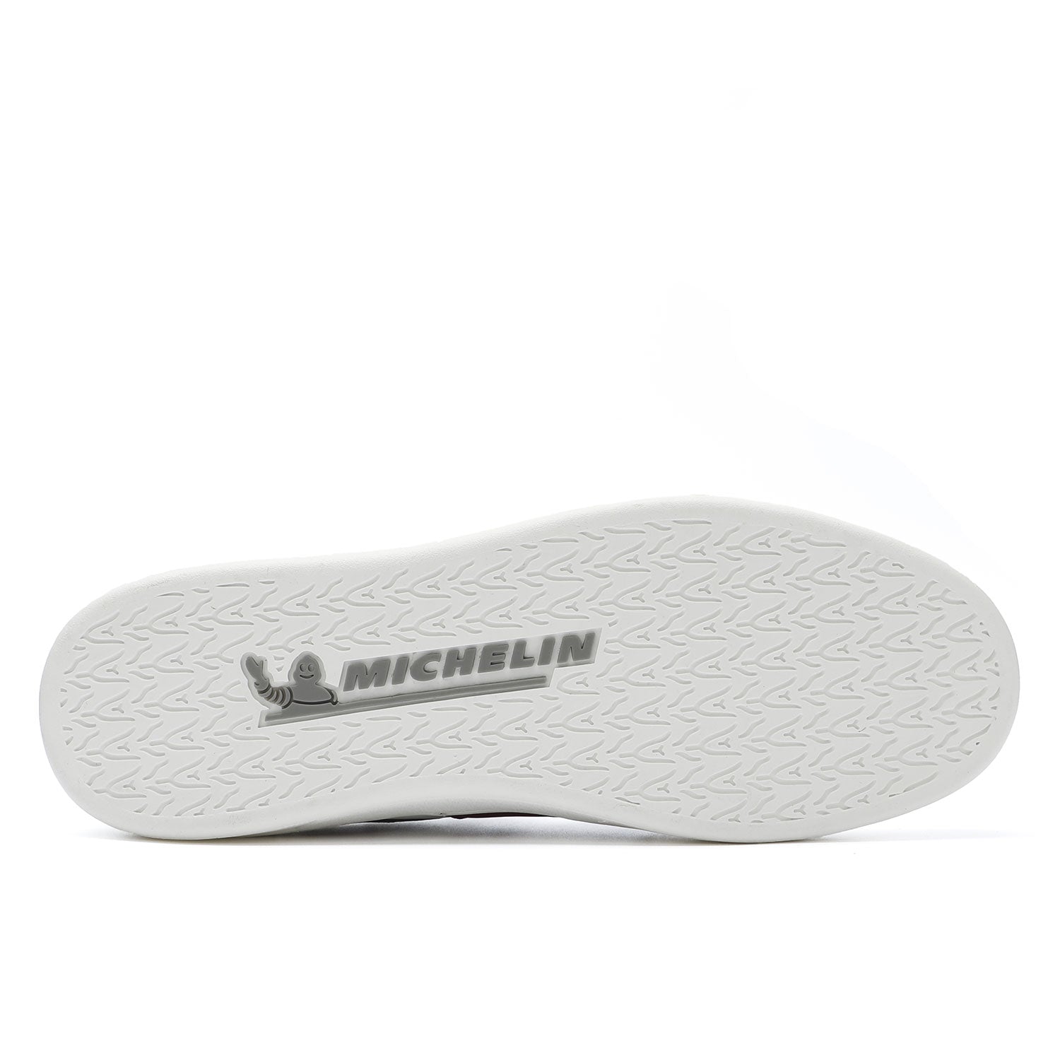 ZAPATILLA URBANA STREET HOMBRE BLANCO BURDEO MICHELIN FOOTWEAR PS22