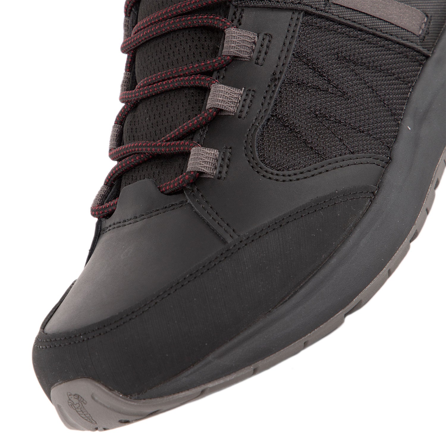 BOTIN OUTDOOR WATERPROOF HOMBRE NEGRO GRIS MICHELIN FOOTWEAR PU06