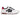 MEN'S URBAN STREET SNEAKER WHITE RED MICHELIN FOOTWEAR PU07