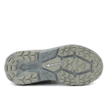 Zapatilla Deportiva Trail Mujer Gris Michelin Aw10