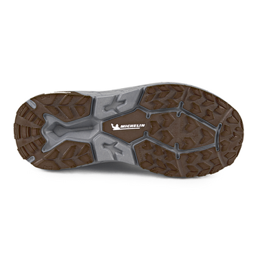 Zapatilla Casual Urbana Waterproof Gris Oscuro Beige AW11