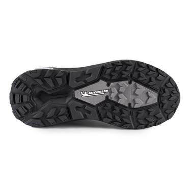 Zapatilla Casual Urbana Waterproof Negro Gris AW11