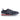 Zapatilla Urbana Michelin Hombre Azul Rojo Cc12