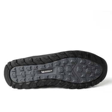 Zapatilla Botín Senderismo Hombre Negro Michelin Dr37