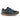 Zapatillas Trail Running Hombre Negro Y Azul  Michelin Aw02