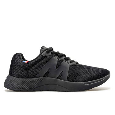 Zapatilla Deportiva Para Hombre Negro Michelin Cr16