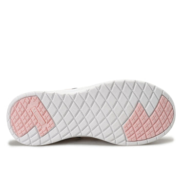 Zapatillas Deportivas Para Mujer Negro Rosado Michelin Cr16