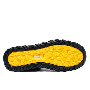 Botín Zapatilla Impermeable Hombre Negro Michelin Dr19