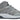 Botín Outdoor Caña Alta Impermeable Mujer Gris Michelin Dr19
