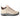 Botín Caña Alta Mujer Beige Rosado Michelin Dr09