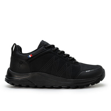 Zapatilla Trail Running Hombre Michelin Negro DR36