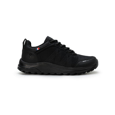 Zapatilla Trail Running Hombre Michelin Negro DR36