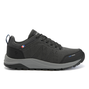 Zapatilla Hiking Senderismo Hombre Gris Azul Michelin Dr36
